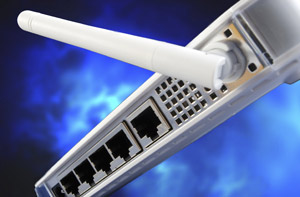 Data transfer and real-time communication via wireless access points are set to for a boost with the development of an algorithm that improves bandwidth efficiencies.