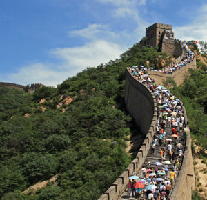 Small changes in the human genome can be as telling about historical events as large human constructions.