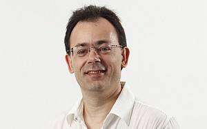 Fig. 1: Martin Lloyd Hibberd, senior group leader and associate director for  infectious diseases at the GIS