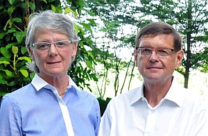 Nancy Jenkins and Neal Copeland from the A*STAR Institute for Molecular and Cell Biology are developing mouse models for human cancers