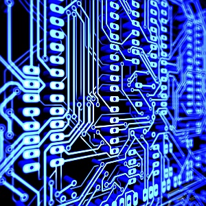 Wire traces delivering power and routing signals among active components in printed circuit boards can limit performance if not designed properly