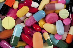 Different pharmaceutical companies produce the same drugs in different forms, leading to confusion if the packaging is lost or mis-labeled. ADSC-developed image software can correctly identify pills and capsules by matching photographs of pills to a carefully prepared database.