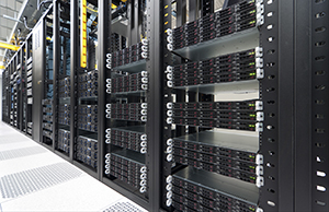 As digital information continues to accumulate, data storage facilities require new technologies to cope with supply and demand.