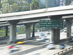 Text written on signs captured within video frames can now be detected and extracted using software that will make video footage searchable.