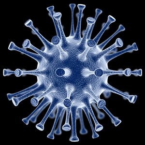 PathChip detects all clinically relevant viruses and bacteria that infect humans, including the human influenza virus.