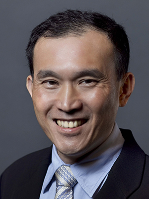 Lim Chuan Poh, chairman of A*STAR.