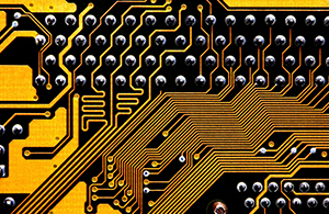Understanding how corrosion affects the reliability of the bonds connecting components on an integrated circuit could help to increase the operational lifetime of microelectronic devices.