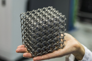 Unlike traditional subtractive fabrication techniques, additive manufacturing can rapidly produce components with complex internal geometries.