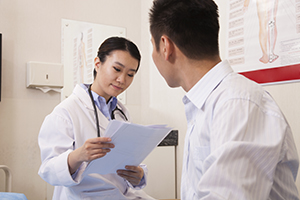 The identification of genetic risk factors for lymphomas that occur more frequently in Chinese patients may help doctors to better diagnose and treat patients from East Asia.