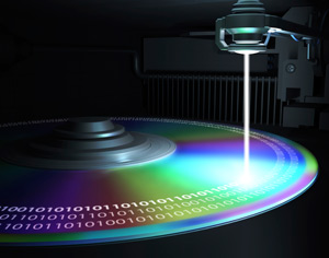 An advanced testing instrument can measure laser-driven changes to magnetic disk drives with impressive spatial precision.