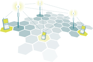 Using Wi-Fi access points to deliver content to mobile devices can significantly boost the speed and capacity of wireless networks.