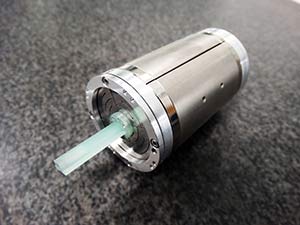 The flexure-based electromagnetic linear actuator (FELA) designed by researchers at the A*STAR Singapore Institute of Manufacturing Technology (SIMTech) won a 2014 R&D 100 award.