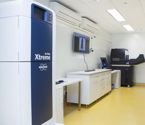 The A*STAR Singapore Bioimaging Consortium has partnered with Bruker Corporation to establish a Preclinical Imaging Centre offering training, demonstration and research for two cutting-edge imaging technologies: In-Vivo Xtreme and Skyscan 1176.