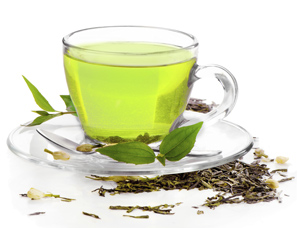 Catechin, a green tea derivative, has been combined with anticancer proteins to produce stable micellar nanocomplexes for the delivery of anticancer drugs such as Herceptin.