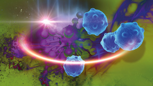 A new probe enables multimodal imaging based on photoacoustic imaging and surface-enhanced Raman scattering for studying cancer in living mice.