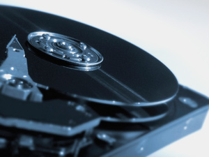 Writing non-information carrying 'servo' data to a secondary layer enables A*STAR researchers to increase the areal density of magnetic hard disk drives.