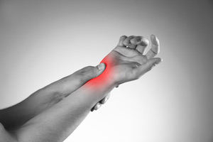 The Chikungunya virus, transmitted via mosquito bite, causes severe joint pain.