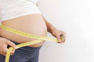 Maternal body fat and blood sugar levels have long-lasting effects on a child’s risk of developing obesity and diabetes.