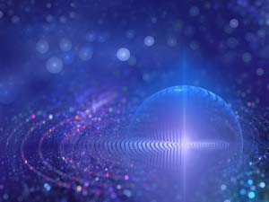 Computer models that describe how the vibrations of fluorescent probes influence light absorption and emission could lead to more accurate protein measurements.